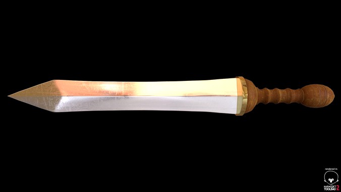 Historical Weapon - Gladius