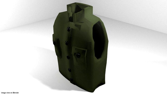 Armour Vest - Type 2