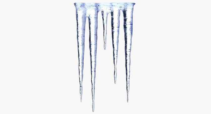 Icicle 1