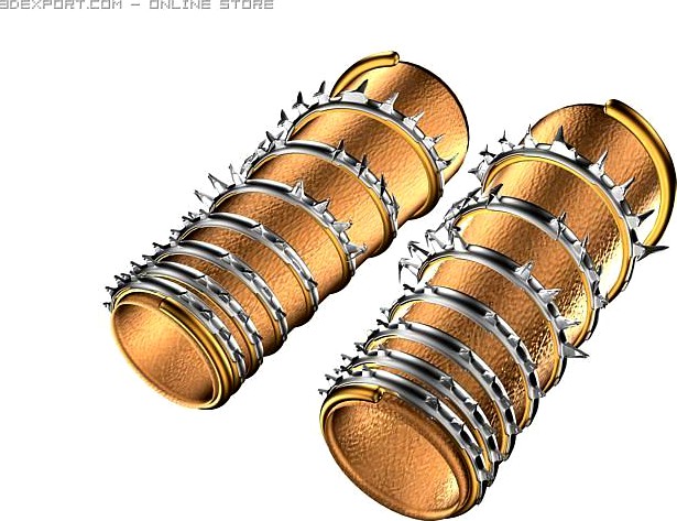 Bracelet17 3D Model