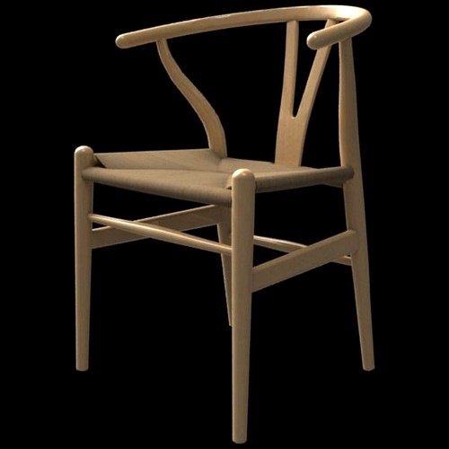 Wegner CH24 Wishbone chair