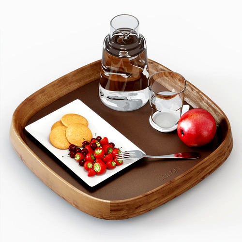 Porada Mix  Tray