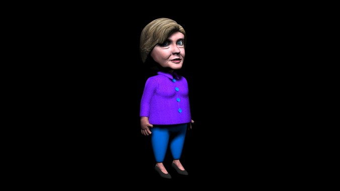 Clinton Character