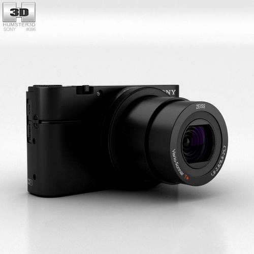 Sony Cyber-shot DSC-RX100 III