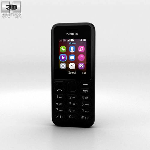 Nokia 130 Black