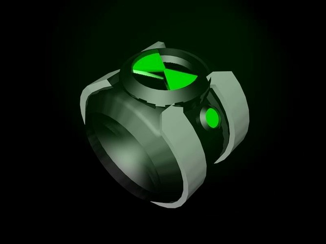 Ben 10 omnitrix