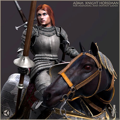 Adam Knight Horseman