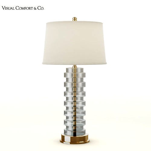 Visual Comfort EF Chapman Oval CHA8934CG-NP