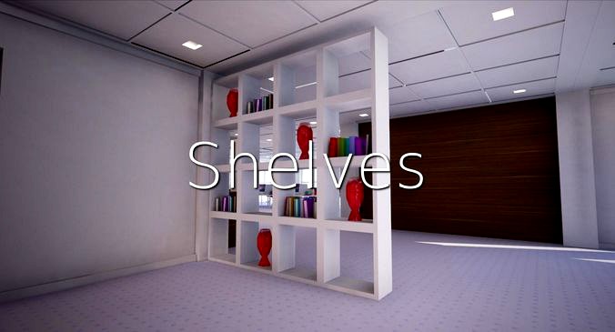 Shelves SHC Quick Office LM