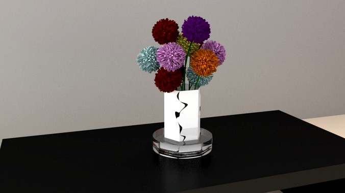 Modern Vase I-Find Designs