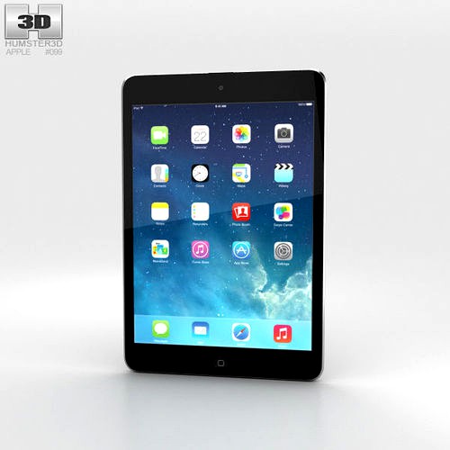 Apple iPad Mini 2 Space Grey