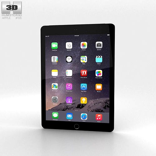 Apple iPad Air 2 Cellular Space Grey