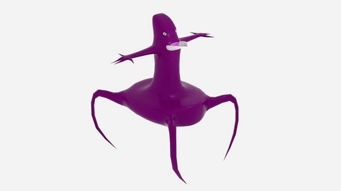 Spider Alien