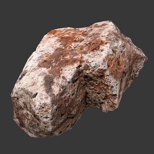 Cinder Debris