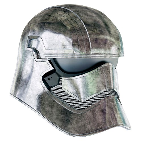 Star Wars First Order Captain Phasma Helmet