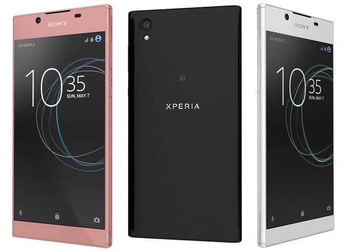 Sony Xperia L1 All Colors