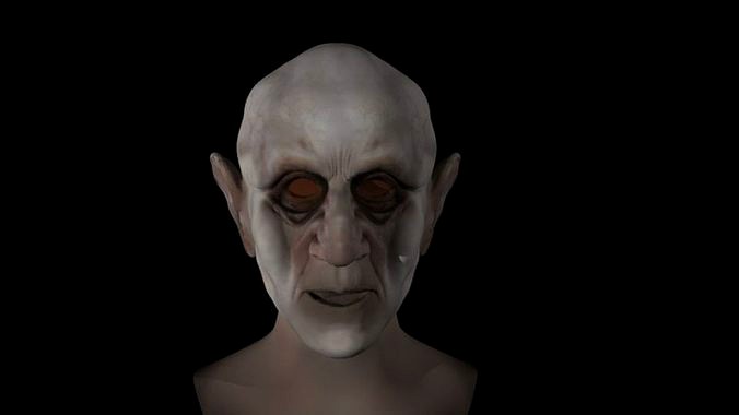 Head Nosferatu