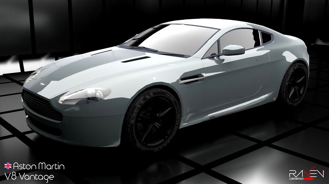 Aston Martin V8 Vantage