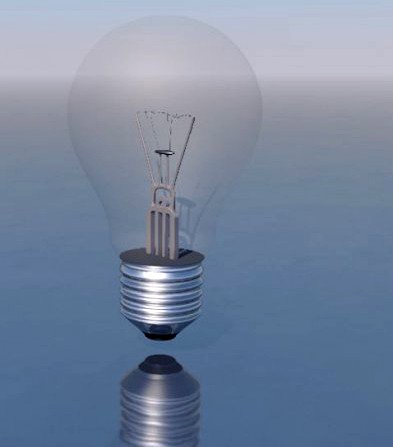 Bulb 3D Model