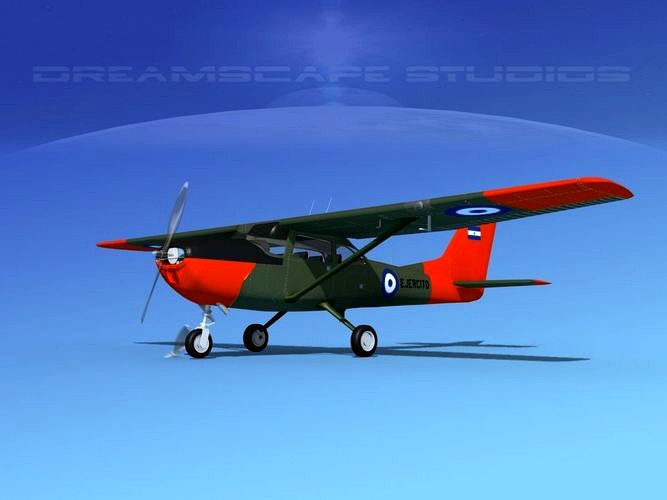Cessna T-41 Mescalero Salvador Air Force
