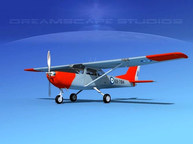 Cessna T-41 Mescalero Greece
