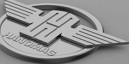 hanomag  logo
