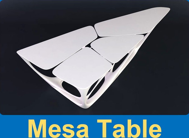 Mesa Table