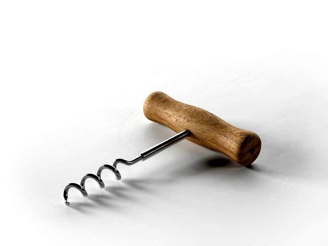 Corkscrew