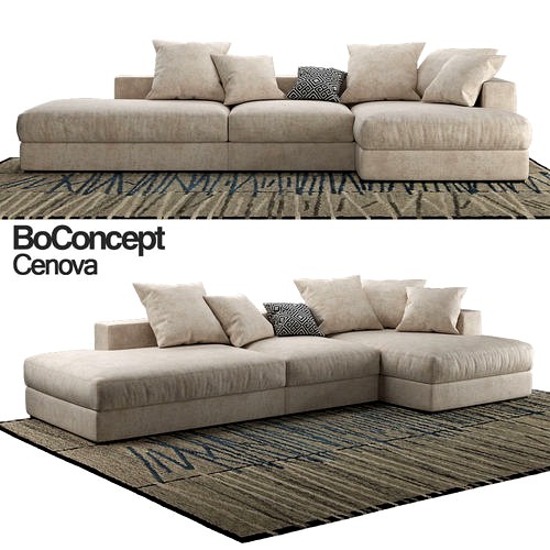 sofa BoConcept Cenova GY52