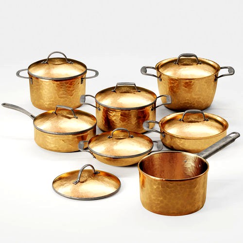 Copper Cookware