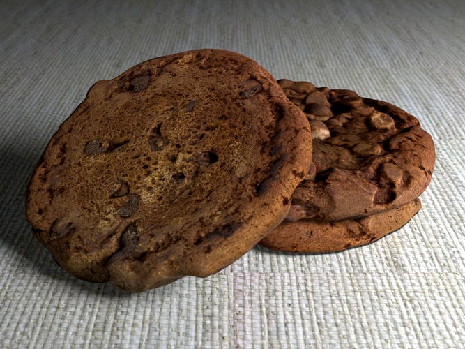 Brownie Cookie