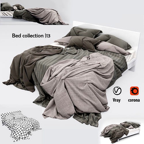 Bed collection 13