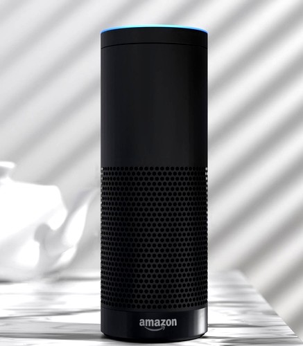 Amazon Echo Alexa