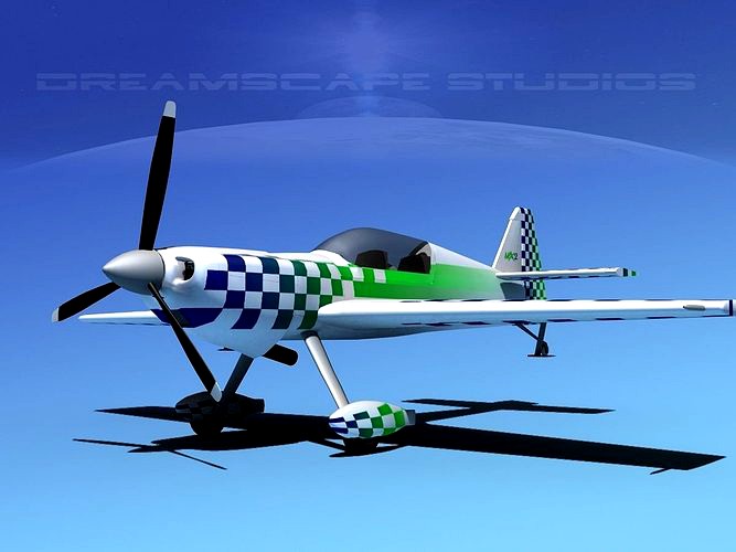 MX-2 Aerobatic Sport V09