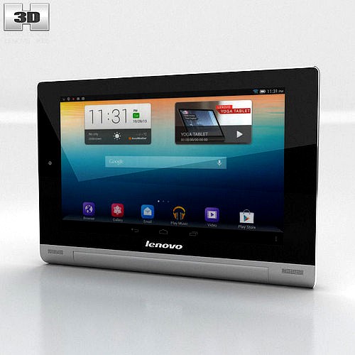 Lenovo Yoga Tablet 8