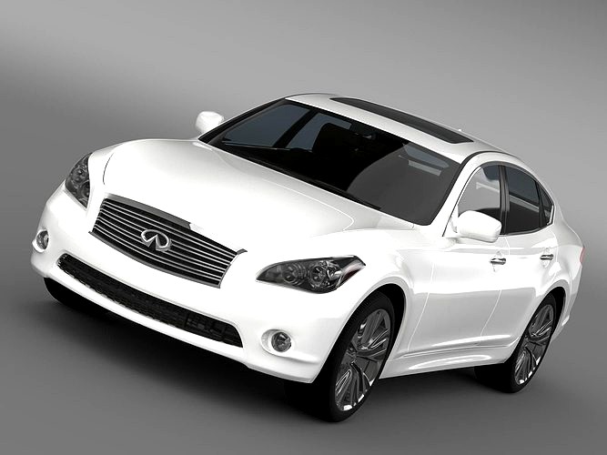 Infiniti M56 Y51 2013