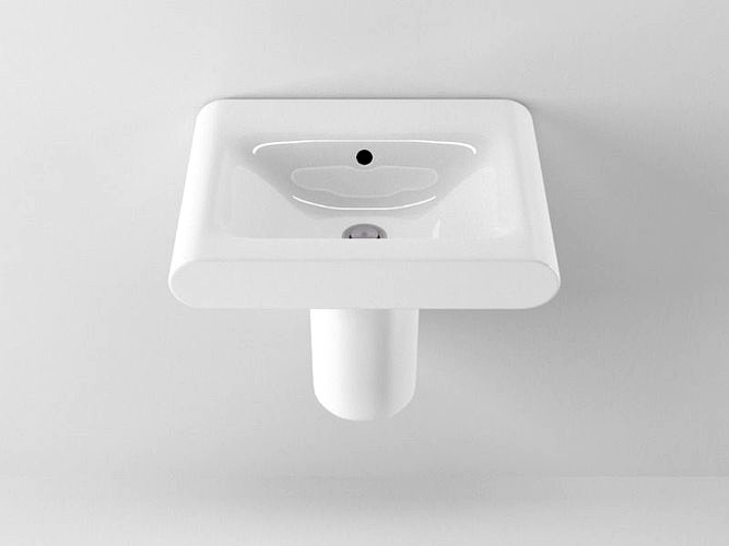 Ideal standard Moments washbasin N23