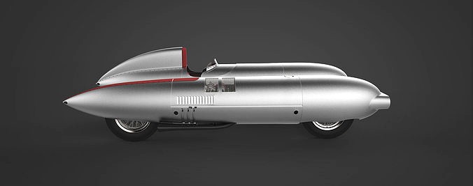 Gilera TARF 1948 - ENGINE included-