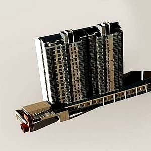 High-Rise Residential