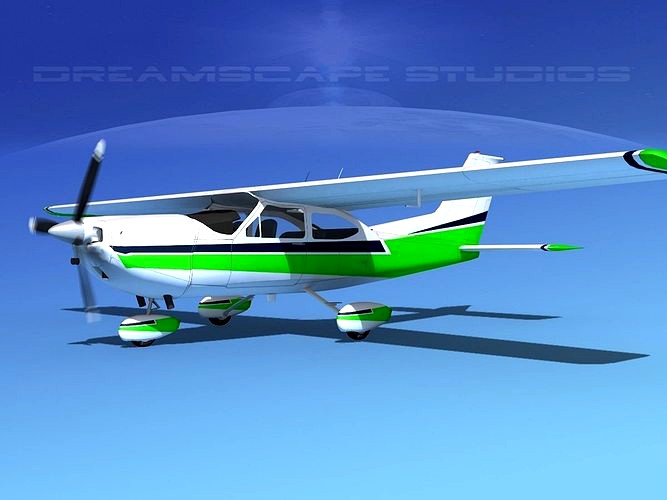 Cessna 177 FG Cardinal V06