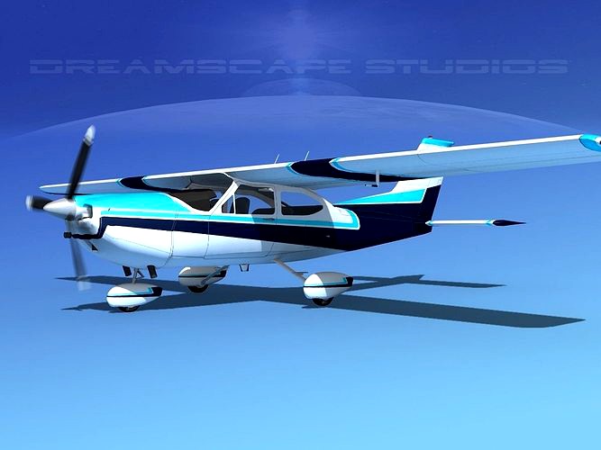 Cessna 177 FG Cardinal V08