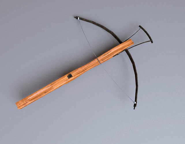 historic crossbow