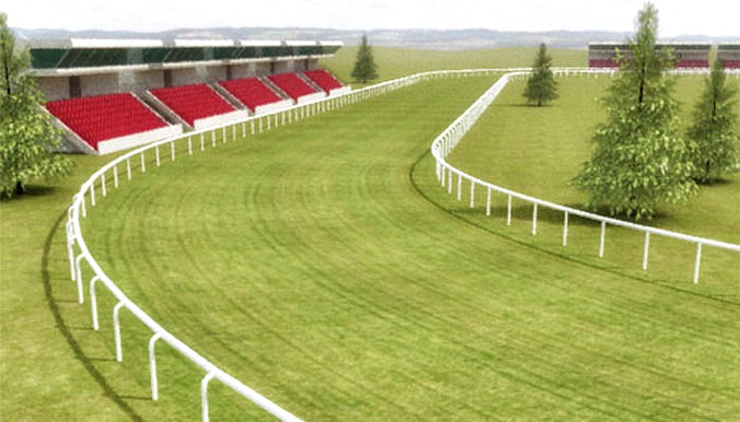 Racecourse Construction Kit