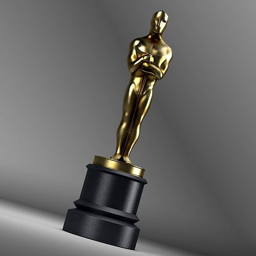 Oscar Trophy