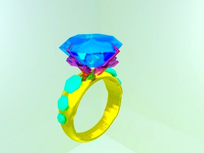 gemstone ring