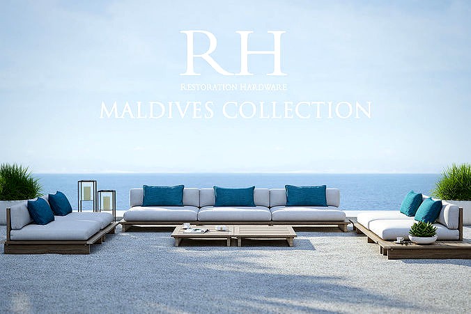 RH MALDIVES Collection