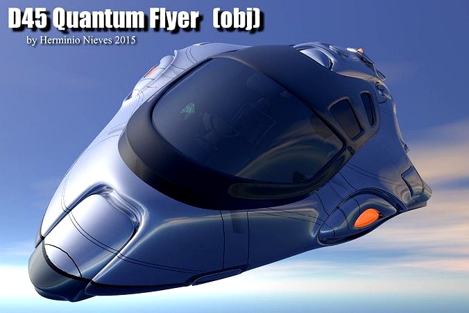 D45 QUANTUM FLYER