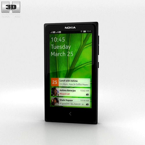 Nokia X Black