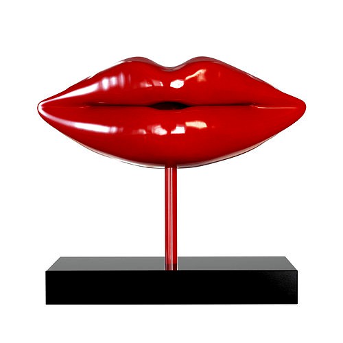 Figurine Lips