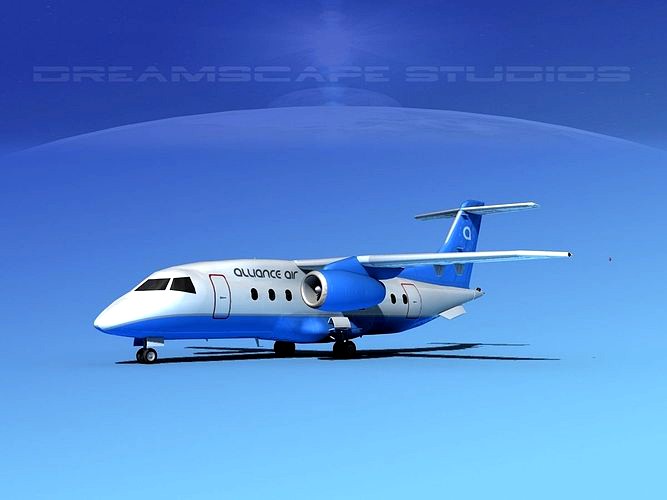 Dornier 328Jet Alliance Air